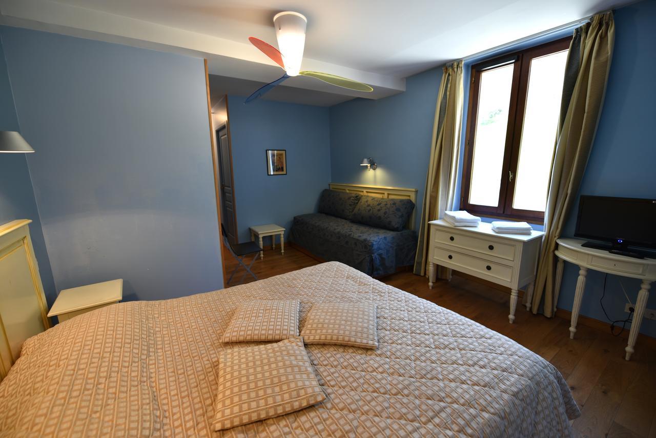 Les Lodges Du Lac Saint-Alban-de-Montbel Quarto foto